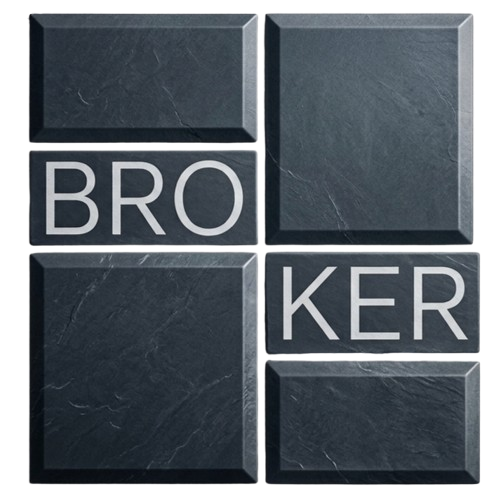 BRO-KER Logo